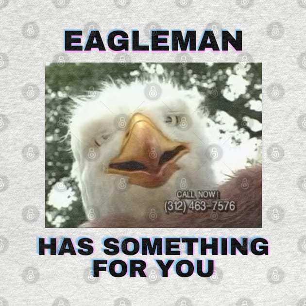 EagleMan Eagle Insurance Meme by AnxietyGang